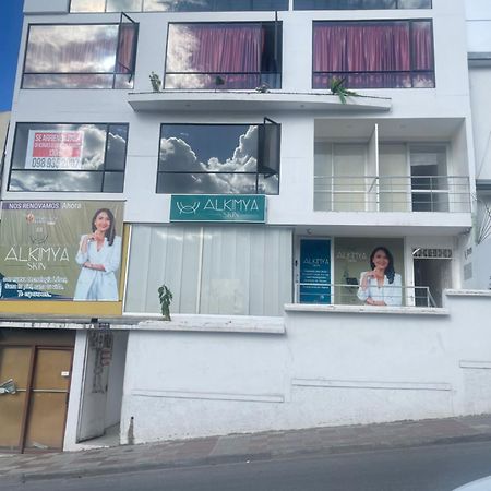 Habitaciones Alkimya Loja Luaran gambar