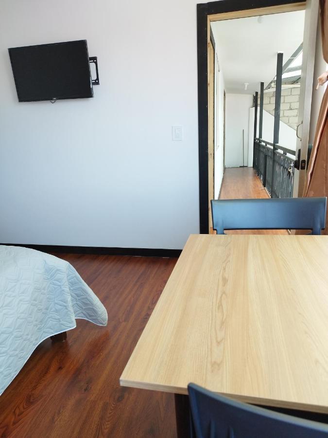 Habitaciones Alkimya Loja Luaran gambar