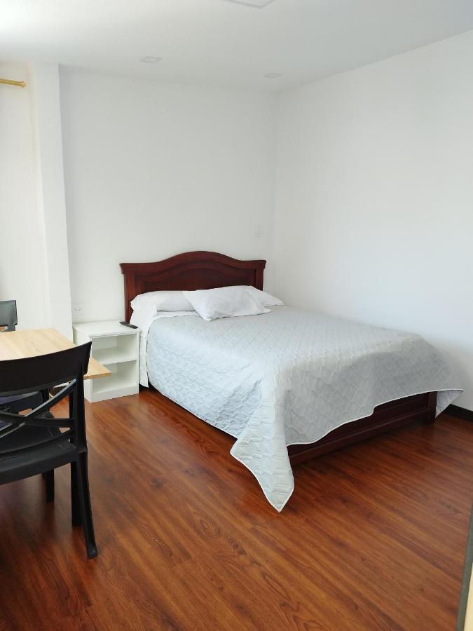 Habitaciones Alkimya Loja Luaran gambar