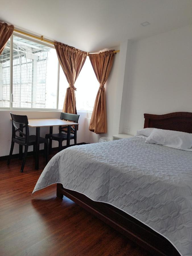 Habitaciones Alkimya Loja Luaran gambar