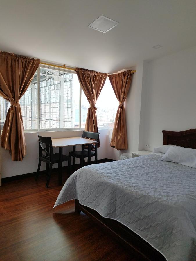Habitaciones Alkimya Loja Luaran gambar