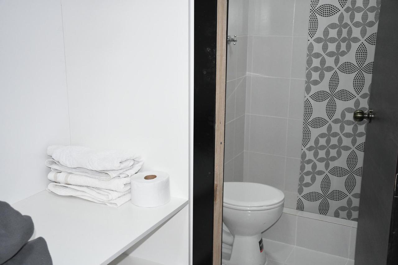 Habitaciones Alkimya Loja Luaran gambar