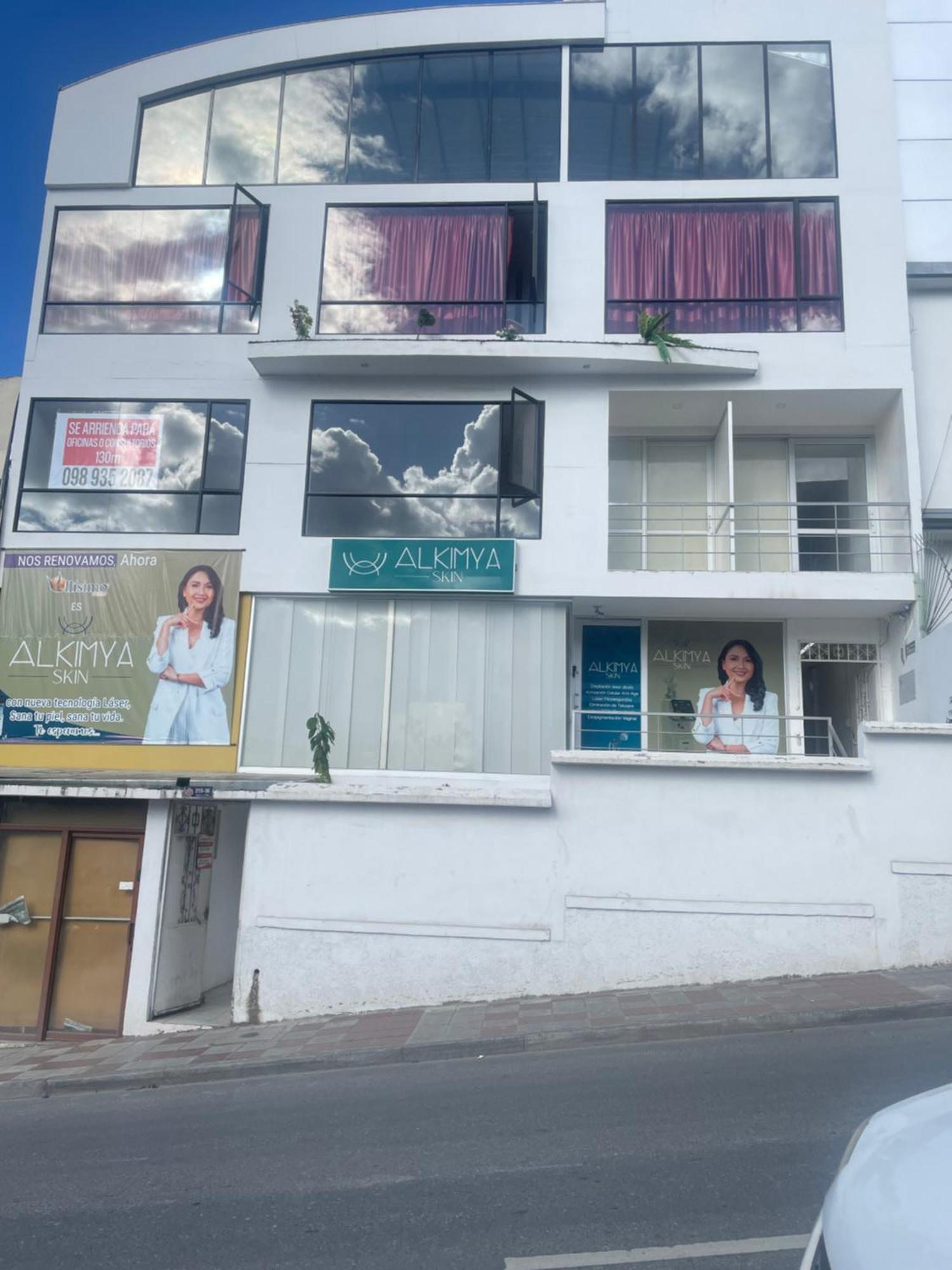 Habitaciones Alkimya Loja Luaran gambar