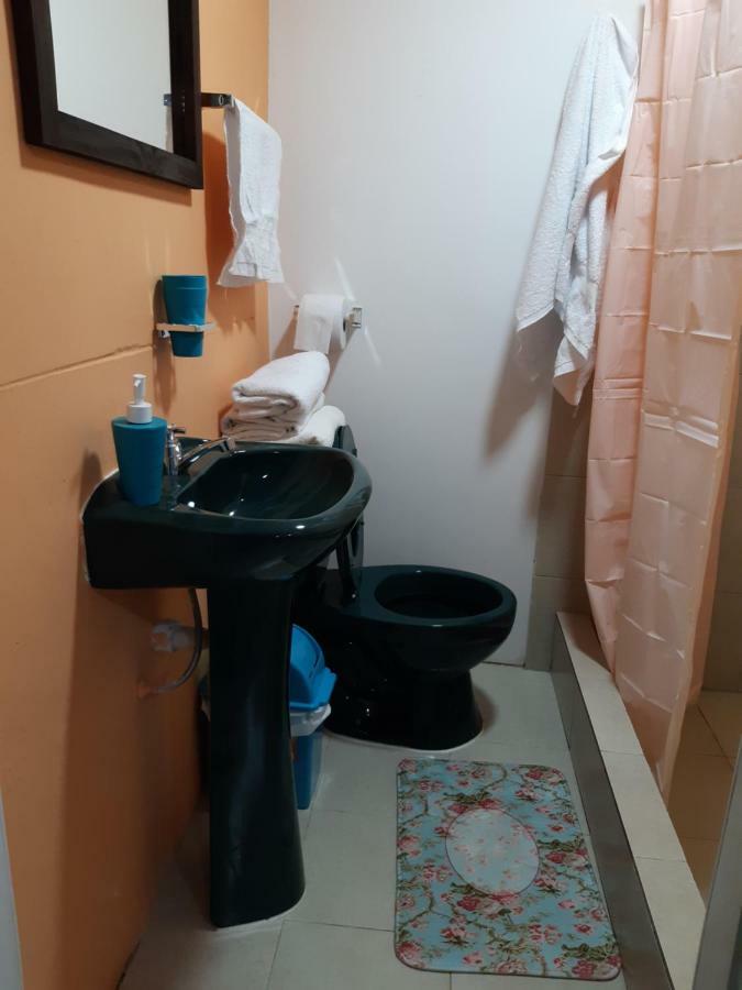 Habitaciones Alkimya Loja Luaran gambar
