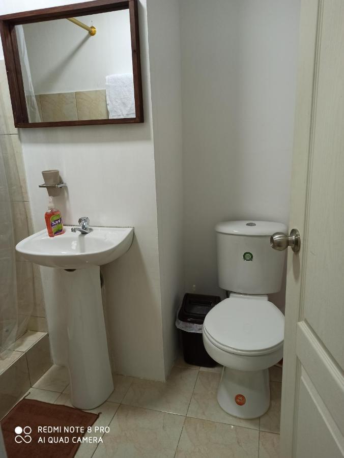 Habitaciones Alkimya Loja Luaran gambar