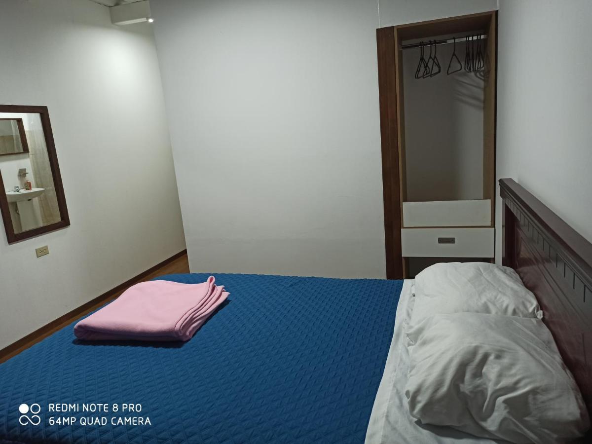 Habitaciones Alkimya Loja Luaran gambar