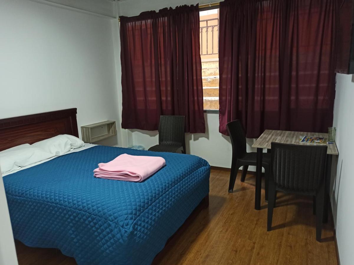 Habitaciones Alkimya Loja Luaran gambar