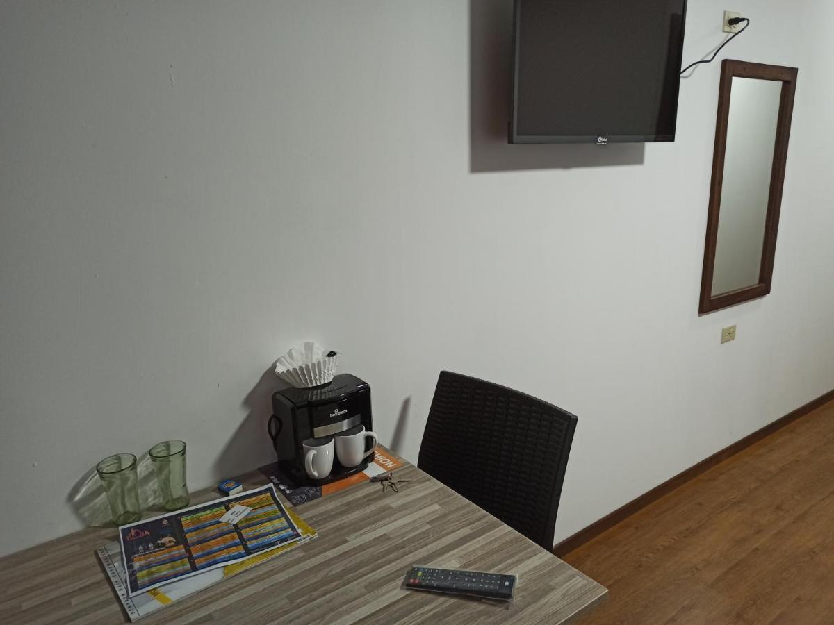 Habitaciones Alkimya Loja Luaran gambar