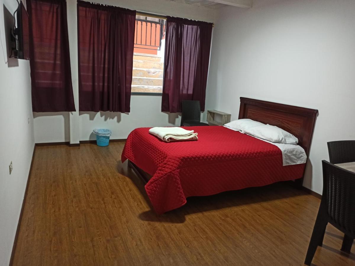 Habitaciones Alkimya Loja Luaran gambar