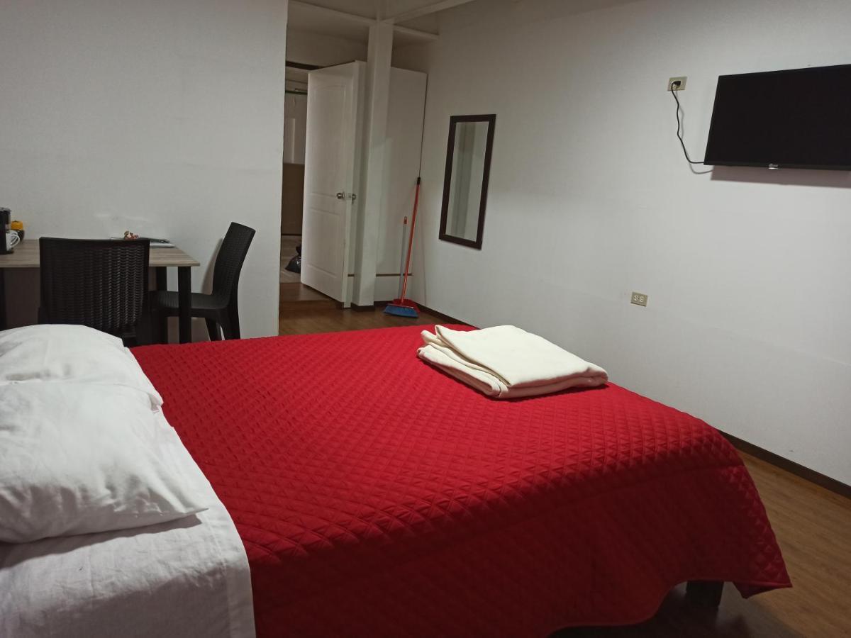 Habitaciones Alkimya Loja Luaran gambar