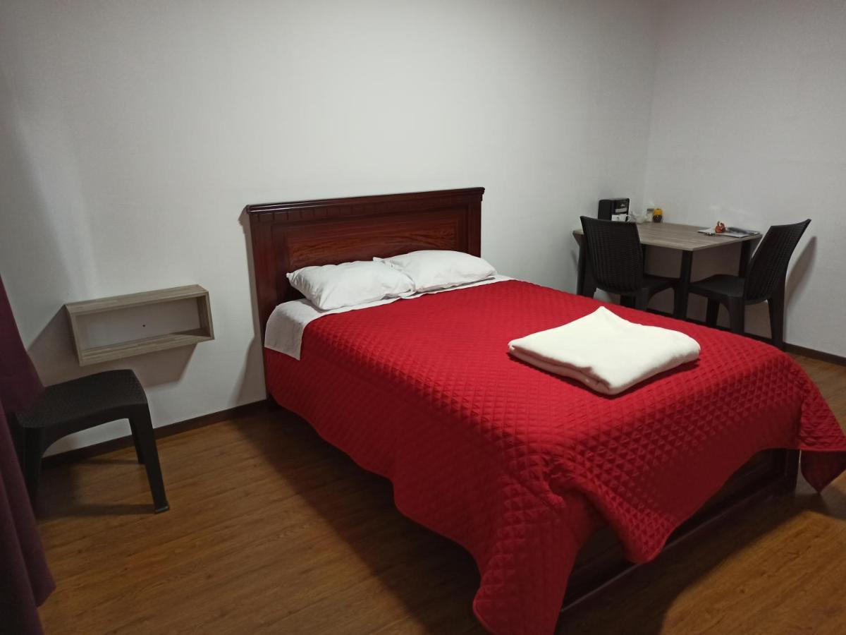 Habitaciones Alkimya Loja Luaran gambar