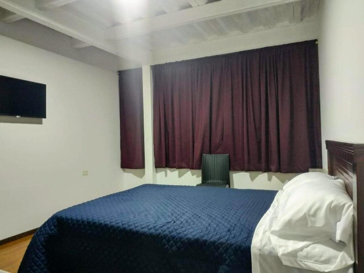 Habitaciones Alkimya Loja Luaran gambar
