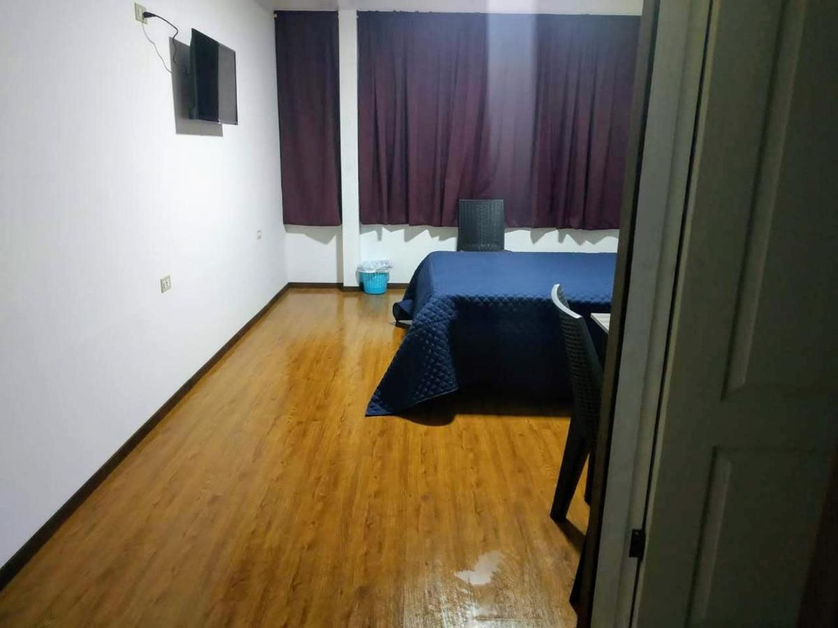 Habitaciones Alkimya Loja Luaran gambar