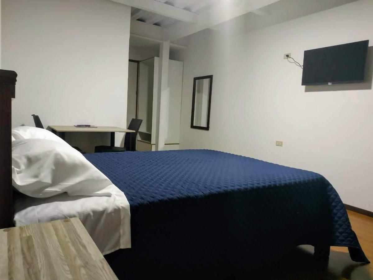 Habitaciones Alkimya Loja Luaran gambar