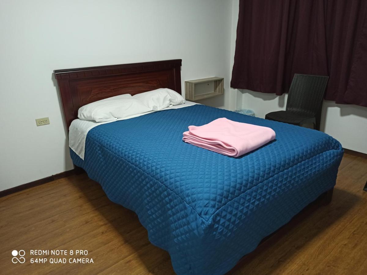 Habitaciones Alkimya Loja Luaran gambar
