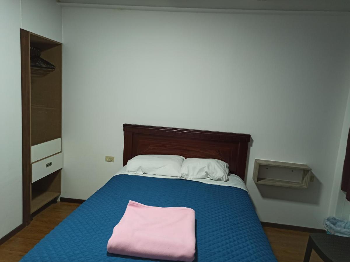 Habitaciones Alkimya Loja Luaran gambar