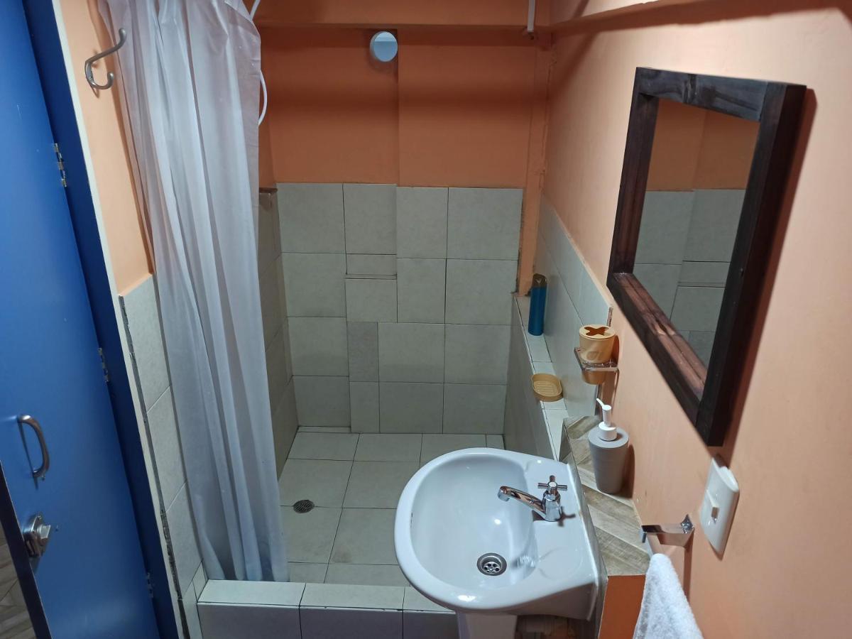 Habitaciones Alkimya Loja Luaran gambar