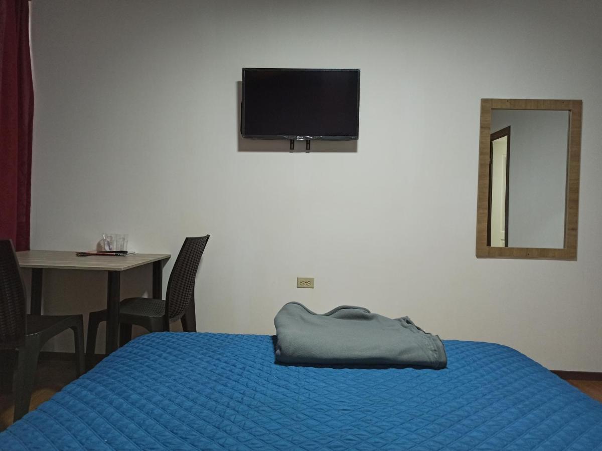 Habitaciones Alkimya Loja Luaran gambar