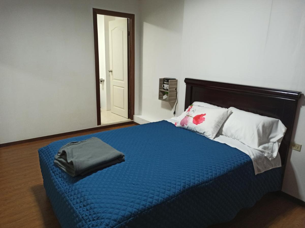Habitaciones Alkimya Loja Luaran gambar
