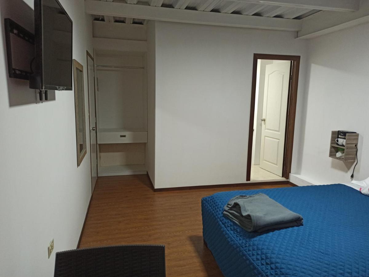 Habitaciones Alkimya Loja Luaran gambar