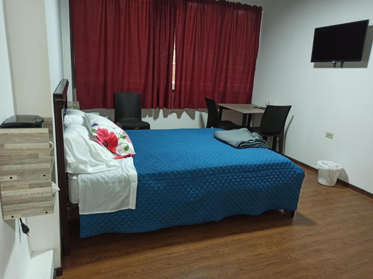 Habitaciones Alkimya Loja Luaran gambar